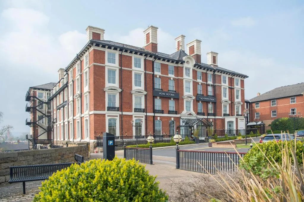 Crowne Plaza Royal Victoria - Sheffield by IHG - 4-star hotel in Sheffield, Sheffield - photo 1