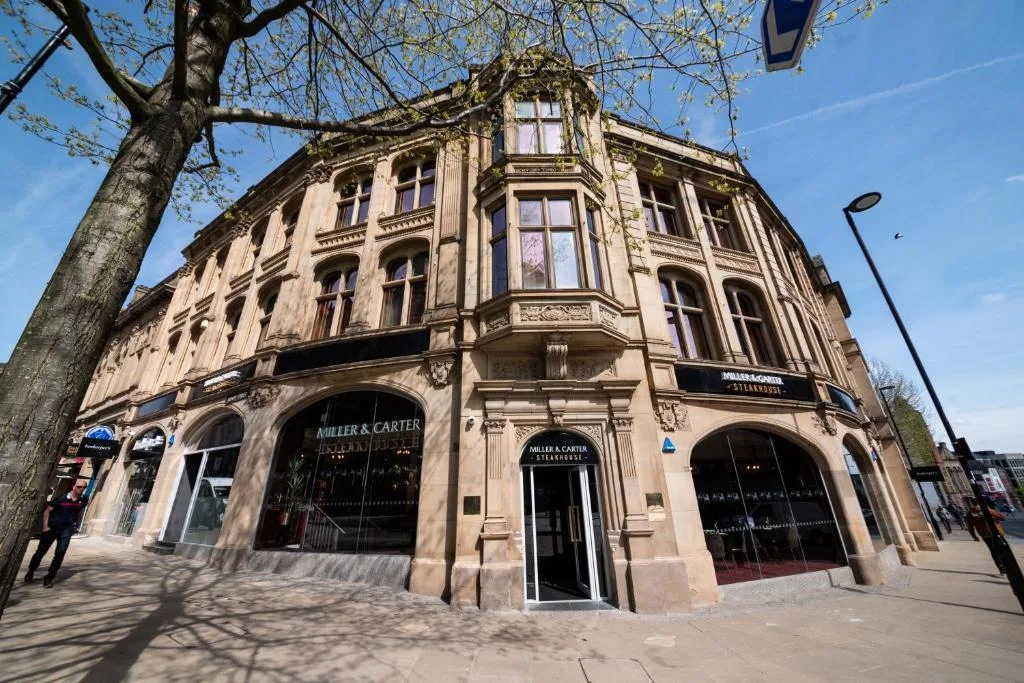 Miller & Carter Sheffield by Innkeeper's Collection - Hotel de 4 estrelas em Sheffield, Sheffield - photo 1