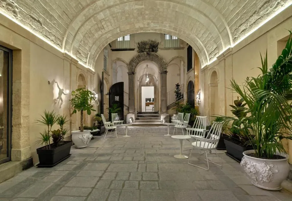 A.D. 1768 Boutique Hotel - 4-star hotel in Ragusa Ibla, Sicily - photo 1