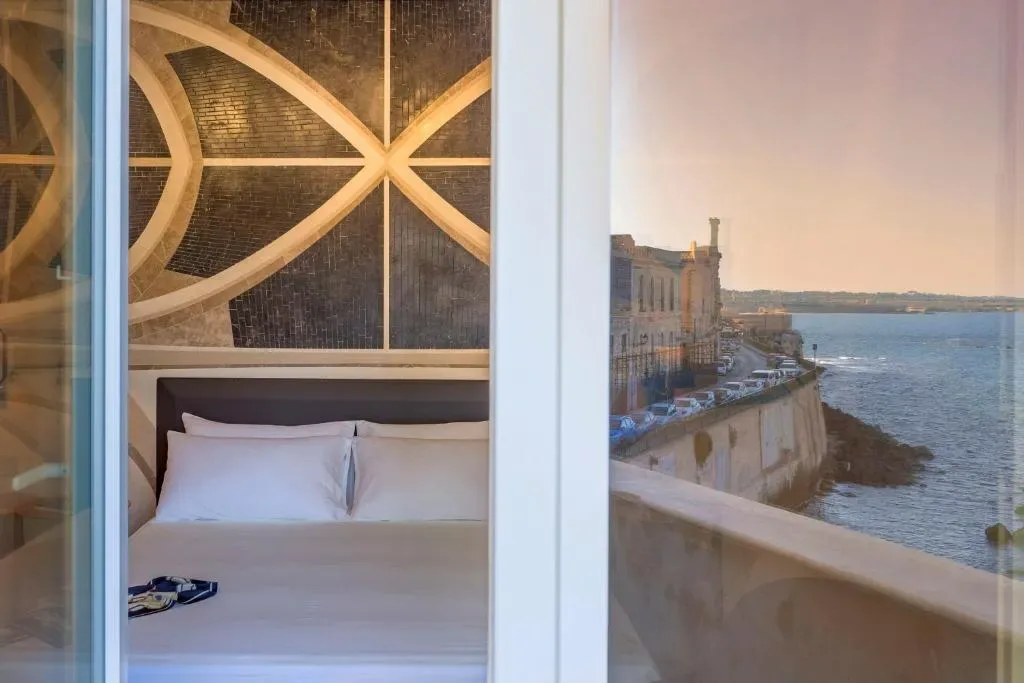 Maniace Boutique Hotel Ortigia - 4-star hotel in Ortigia, Siracusa, Sicily - photo 1