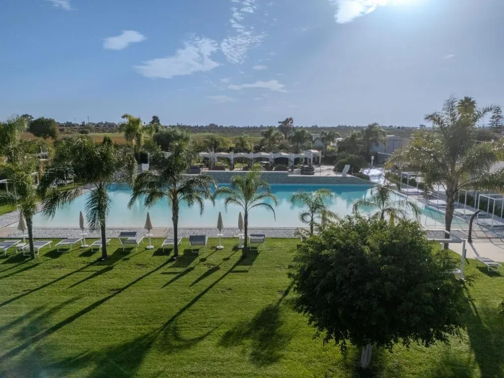 Wellness Spa Hotel Principe Fitalia - 5-star hotel in Fanusa, near Siracusa, Sicily - photo 1