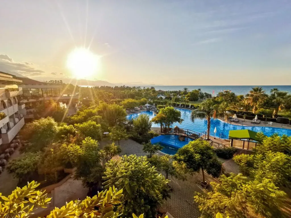 Grand Palladium Sicilia Resort & Spa - 5-star hotel in Campofelice di Roccella, north coast, Sicily - photo 1