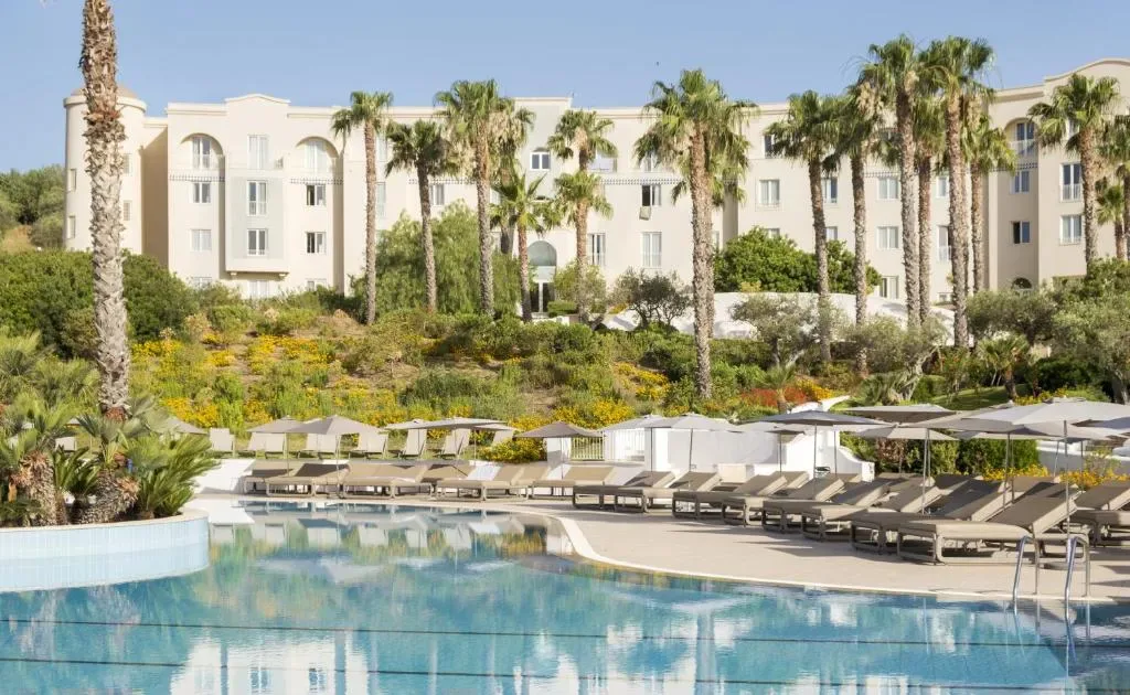 Mangia's Selinunte Resort - 4-star hotel in Marinella di Selinunte, Sicily - photo 1