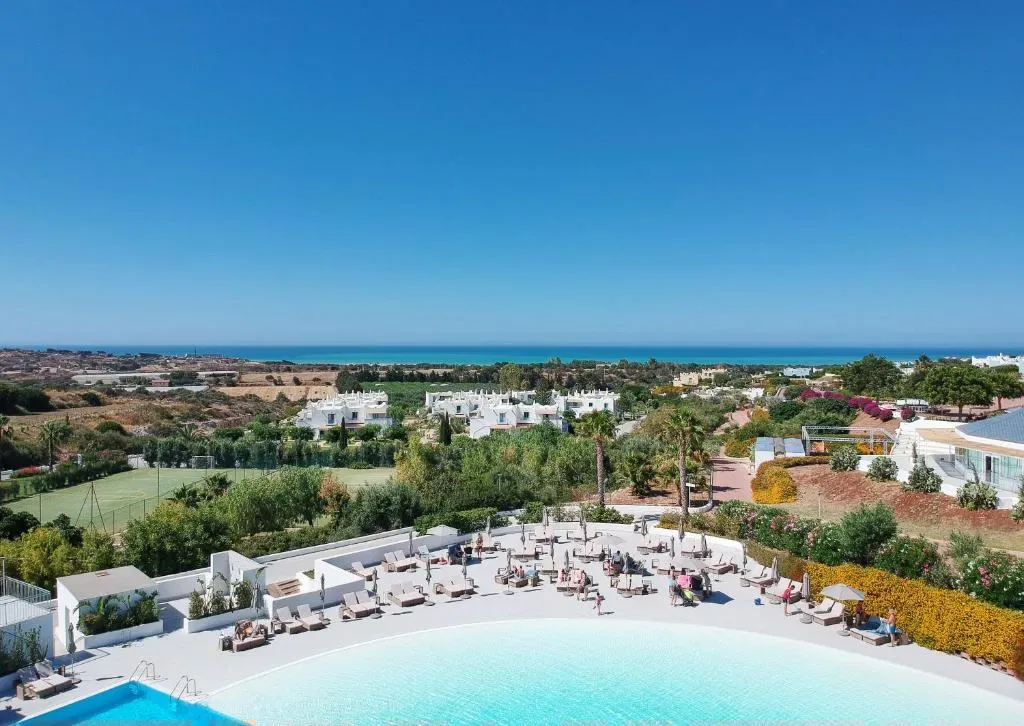 VOI Marsa Siclà Essentia resort view, Sampieri, Sicily