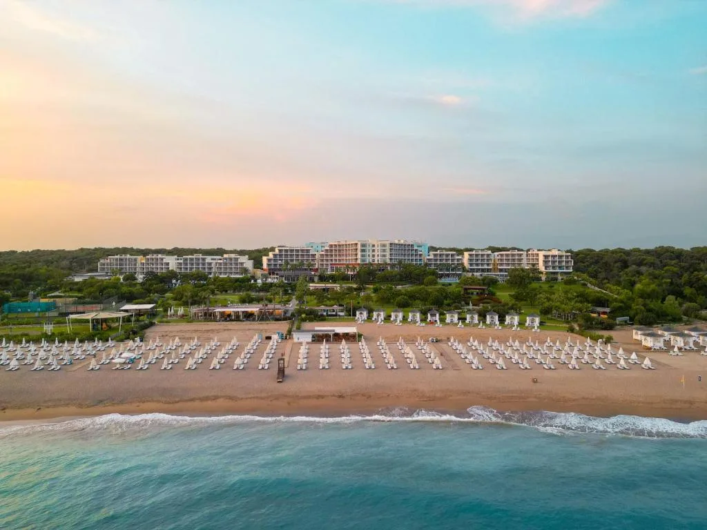 Akra Sorgun Tui Blue Sensatori - Ultra All Inclusive - 5-star hotel in Side, Side - photo 1