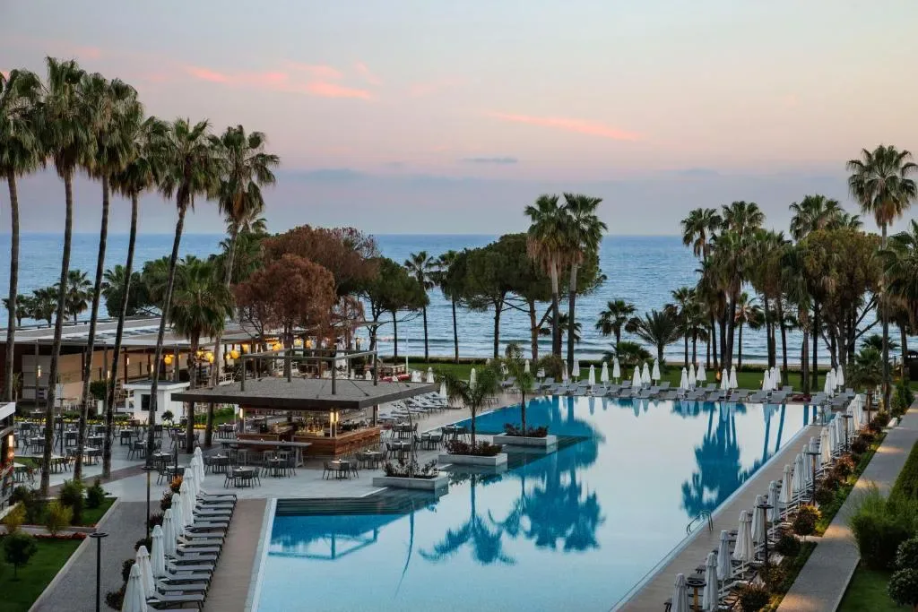 Acanthus Cennet Barut Collection - Ultra All Inclusive - 5-star hotel in Side, Side - photo 1