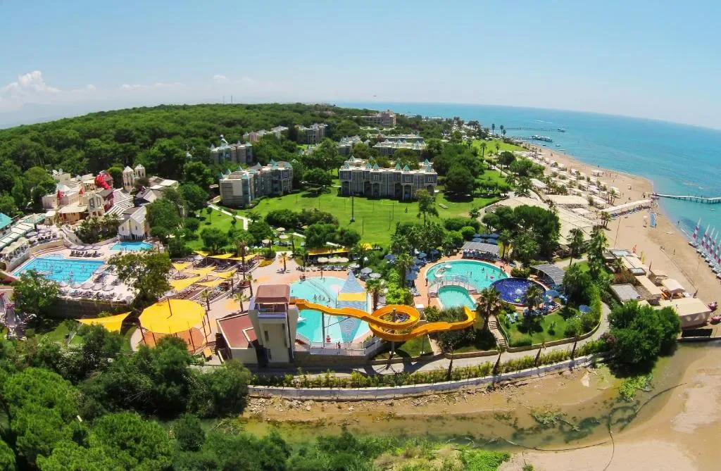 ROBINSON PAMFILYA - All Inclusive - 4-star hotel in Side, Side - photo 1