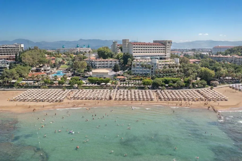 Melas Resort Hotel - 5-star hotel in Side, Side - photo 1