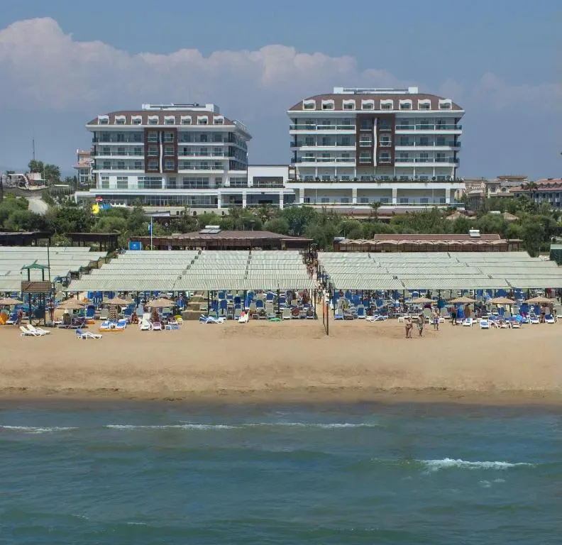 Adalya Ocean Deluxe - Ultra All Inclusive - 5-star hotel in Side, Side - photo 1