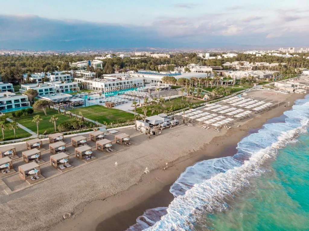 Paloma Finesse Side - 5-star hotel in Side, Side - photo 1