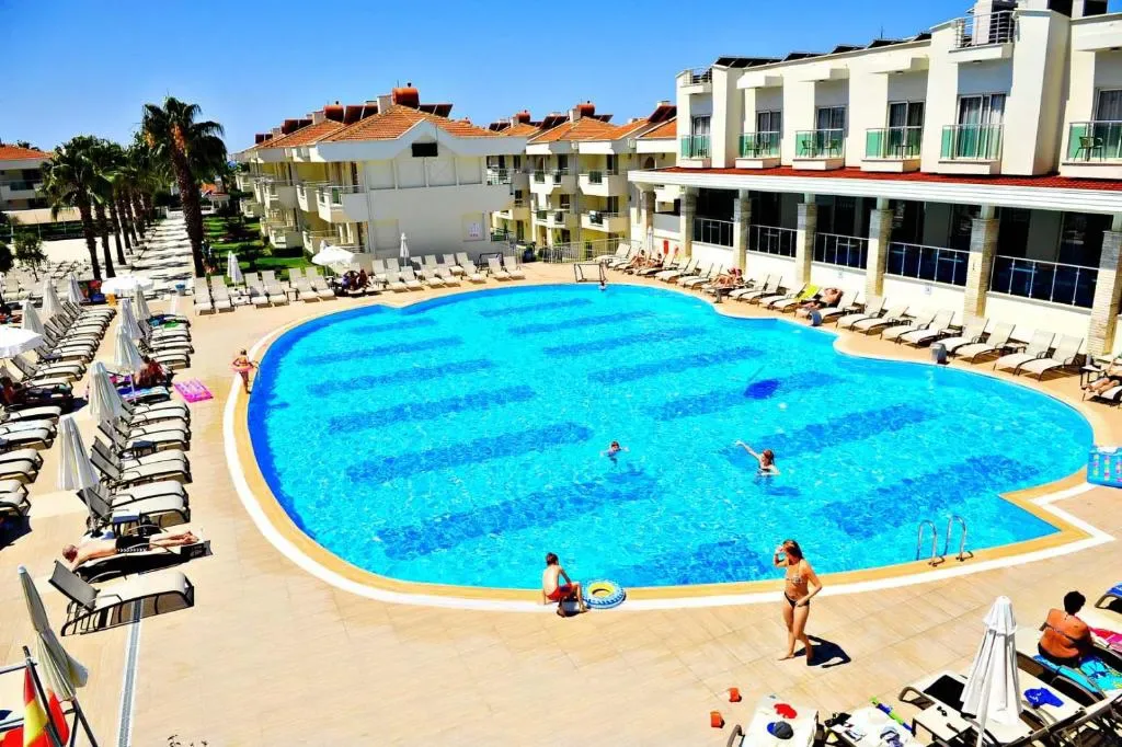 Dream Family Club - 5-star hotel in Side resort strip, 24. Sokak, Side - photo 1