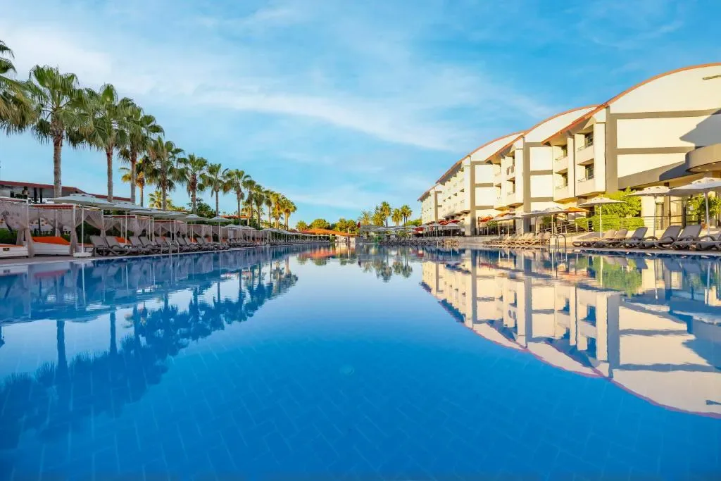 VONRESORT Elite & Aqua - Ultra All Inclusive & Kids Concept - 5-star hotel in Çolaklı, east Side, Side - photo 1