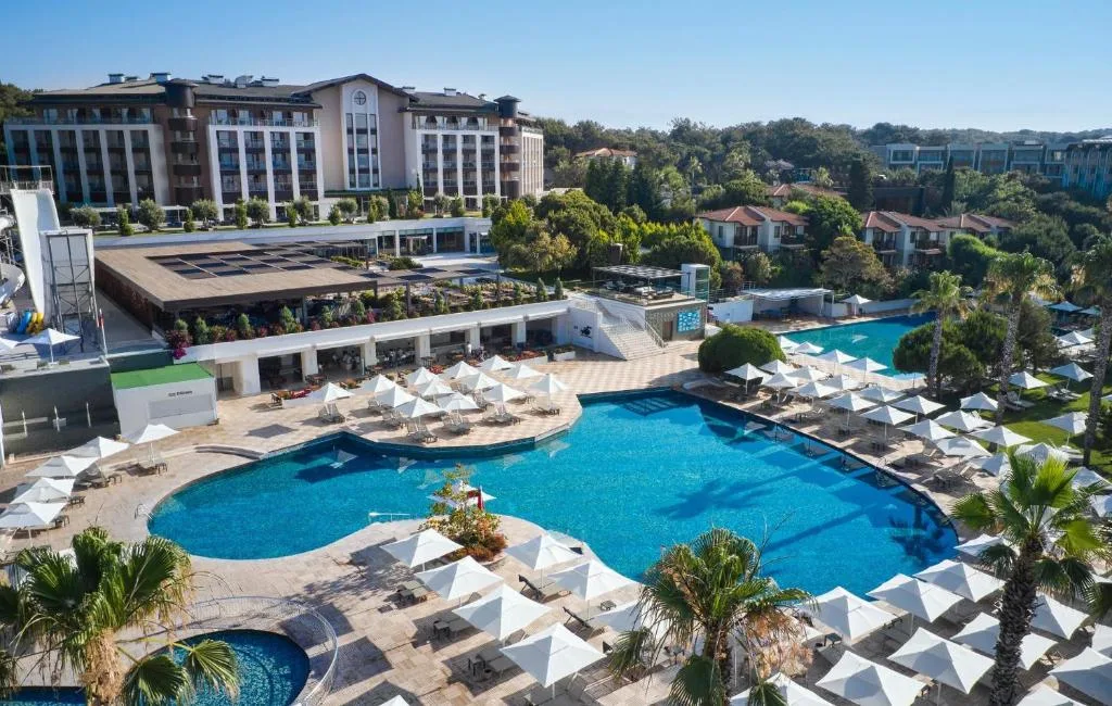 Voyage Sorgun Hotel - 5-star hotel in Side, Side - photo 1