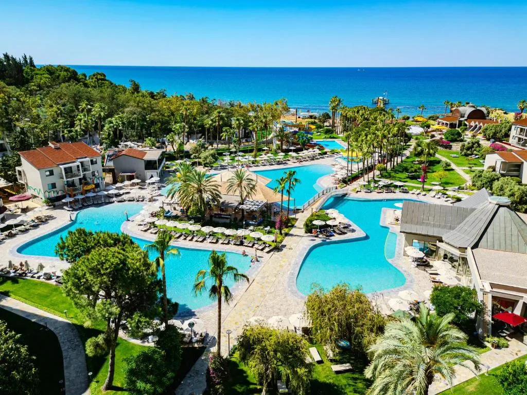 Arum Barut Collection - Ultra All Inclusive - 5-star hotel in Selimiye / Side old town, Side - photo 1