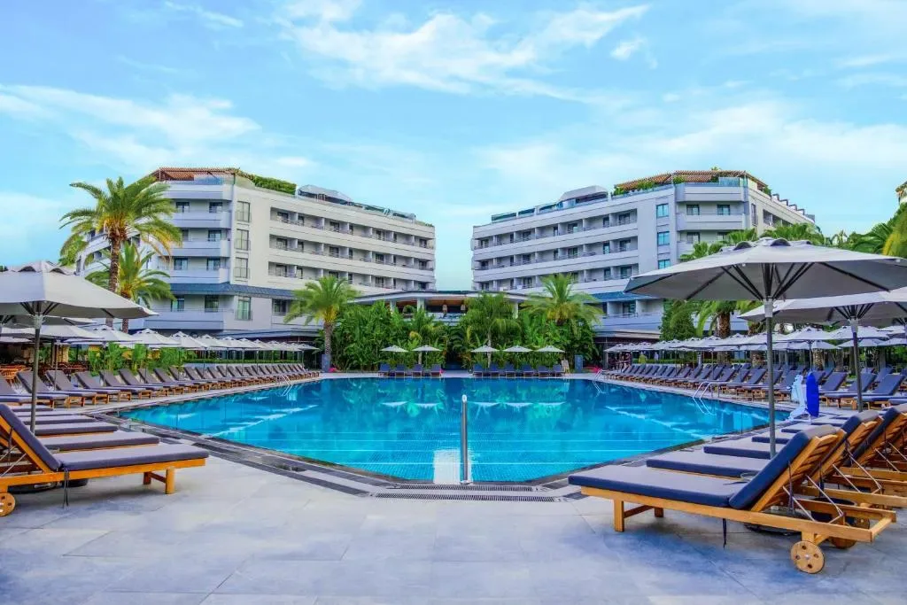 Miramare Beach Hotel - Ultra All Inclusive - 5-star hotel in Ilıca, Side - photo 1