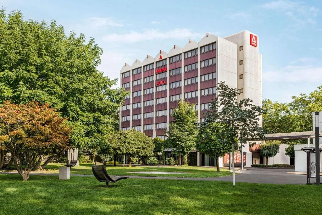 Amedia Hotel Siegen City, Trademark Collection by Wyndham - 3-star hotel in Siegen, Siegen - photo 1
