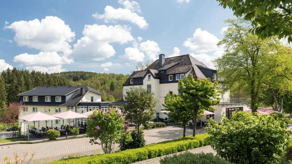Dorint Parkhotel Siegen - 4-star hotel in Siegen, Siegen - photo 1