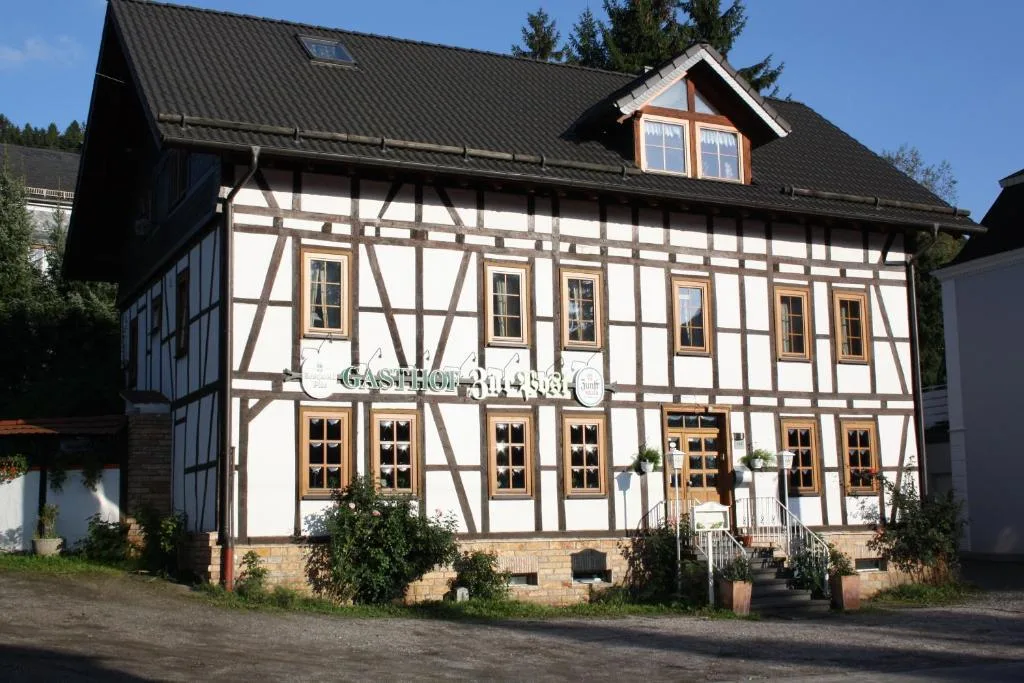 Gasthof zur Post - Hôtel null étoiles, Siegen, Siegen - photo 1