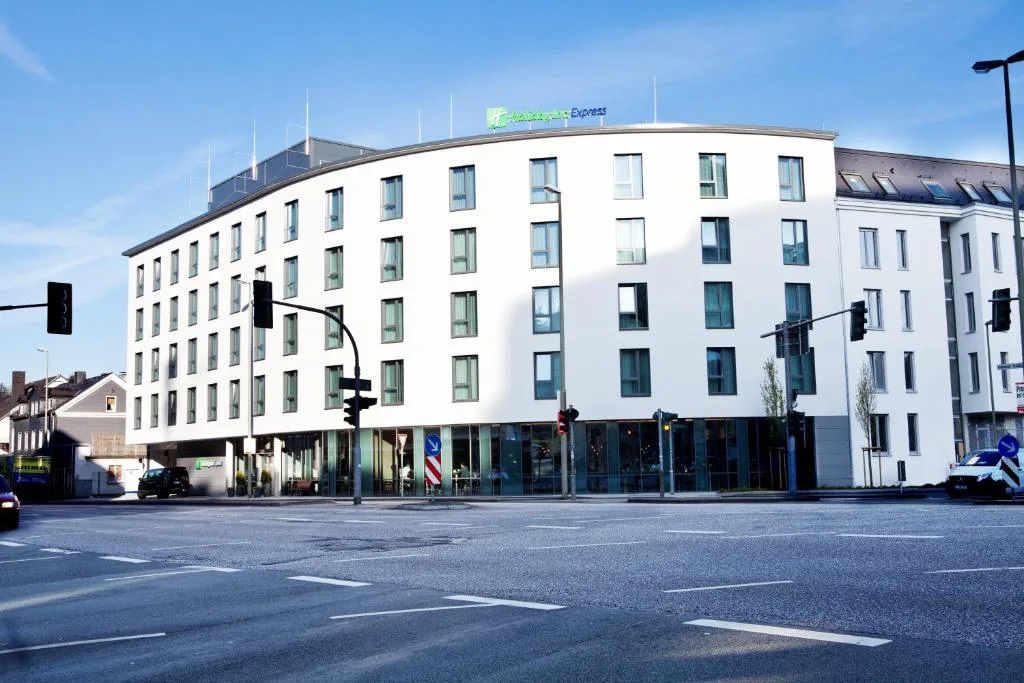 Holiday Inn Express - Siegen by IHG - Hôtel 3 étoiles, Siegen, Siegen - photo 1