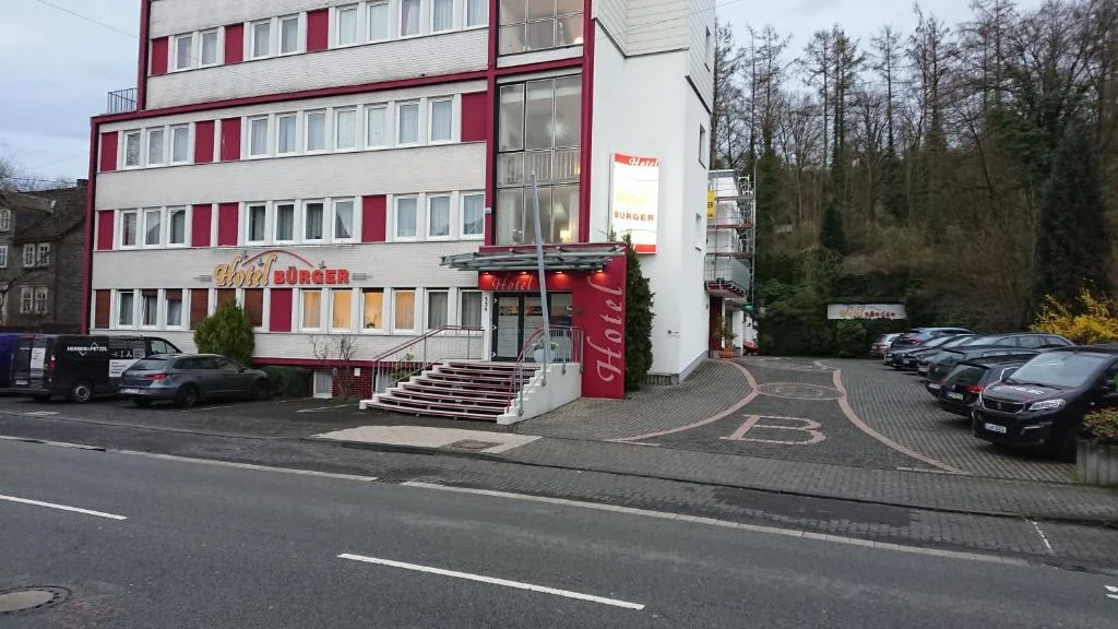 Hotel Bürger - 3-star hotel in Siegen, Siegen - photo 1