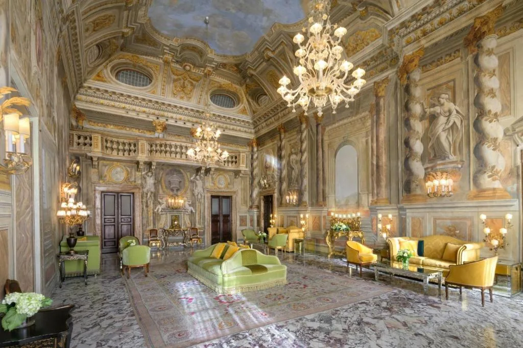 Grand Hotel Continental Siena - Starhotels Collezione - 5-star hotel in Siena, Siena - photo 1