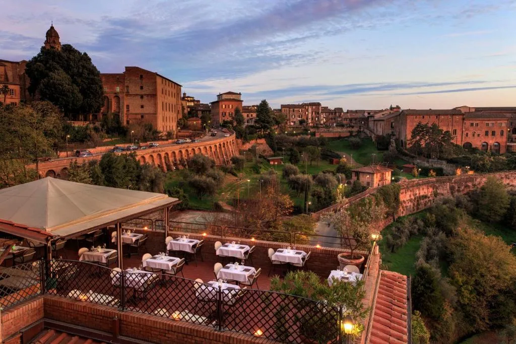 Hotel Athena - 4-star hotel in Siena, Siena - photo 1