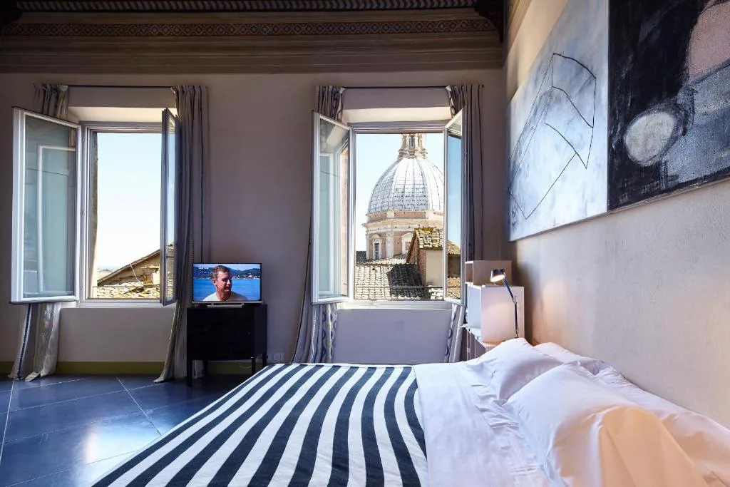 Palazzetto Rosso - Art Hotel - 3-star hotel in Siena, Siena - photo 1