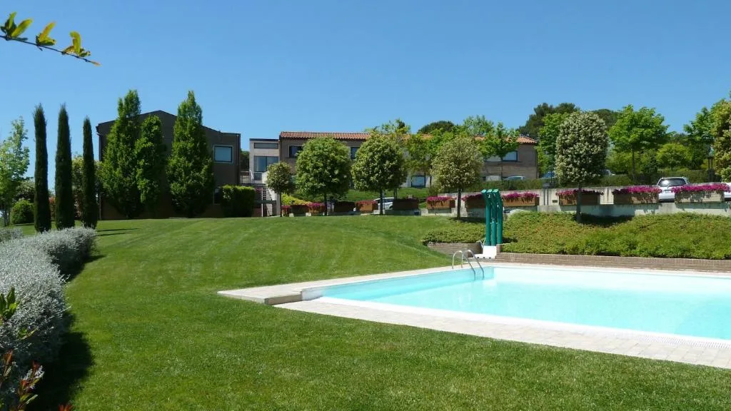 Sangallo Park Hotel - 3-star hotel in Siena, Siena - photo 1