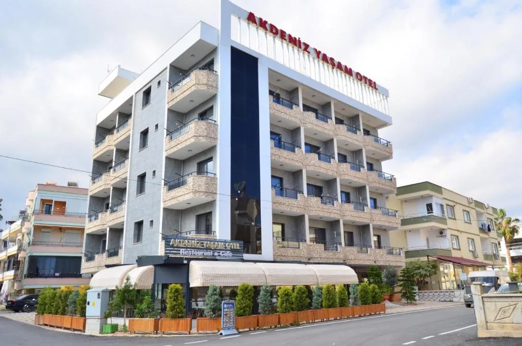 Akdeniz Yaşam Otel - Hotel de 3 estrellas en Silifke, Silifke - photo 1