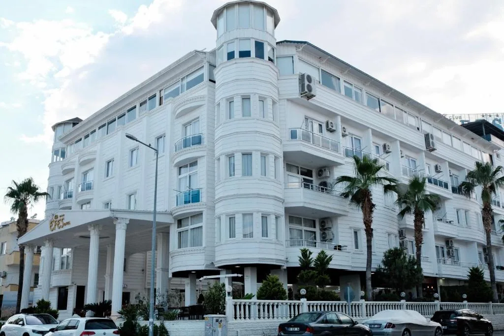 Club Efes Otel - Hotel de 3 estrellas en Silifke, Silifke - photo 1
