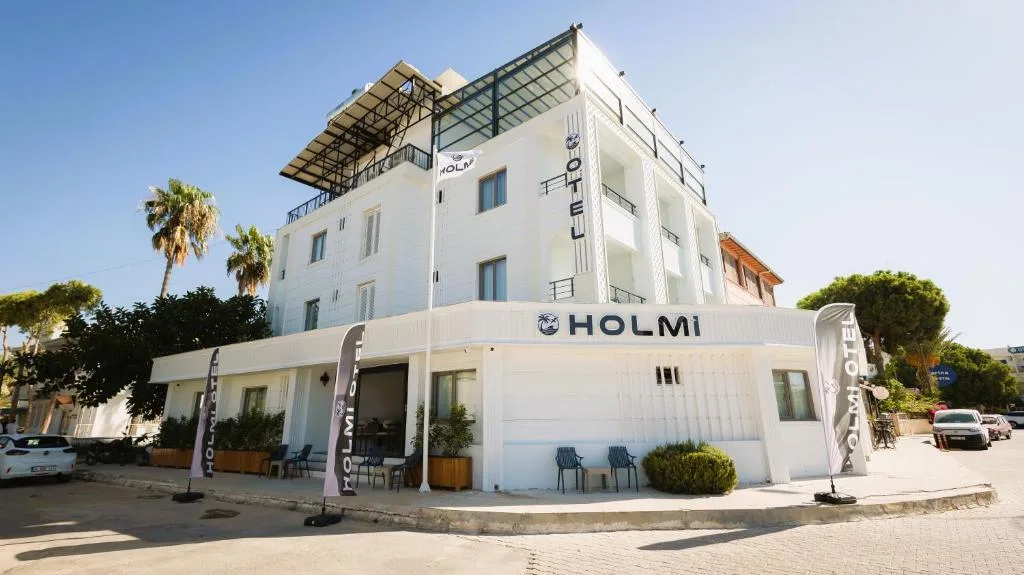 Holmi Otel - null-star hotel in Silifke, Silifke - photo 1