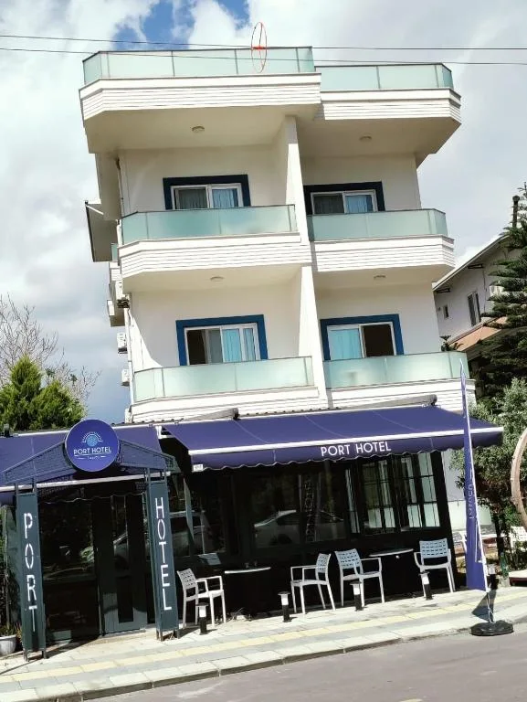 Port Hotel, Tasucu - null-star hotel in Silifke, Silifke - photo 1