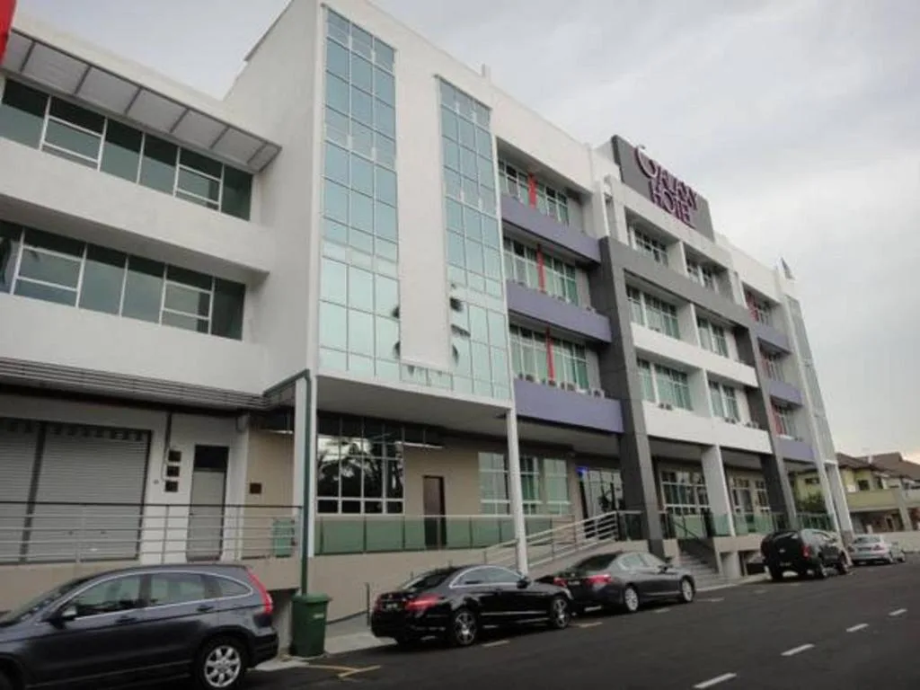 Galaxy Hotel SIMPANG AMPAT - Hotel de 3 estrelas em Simpang Ampat, Simpang Ampat - photo 1