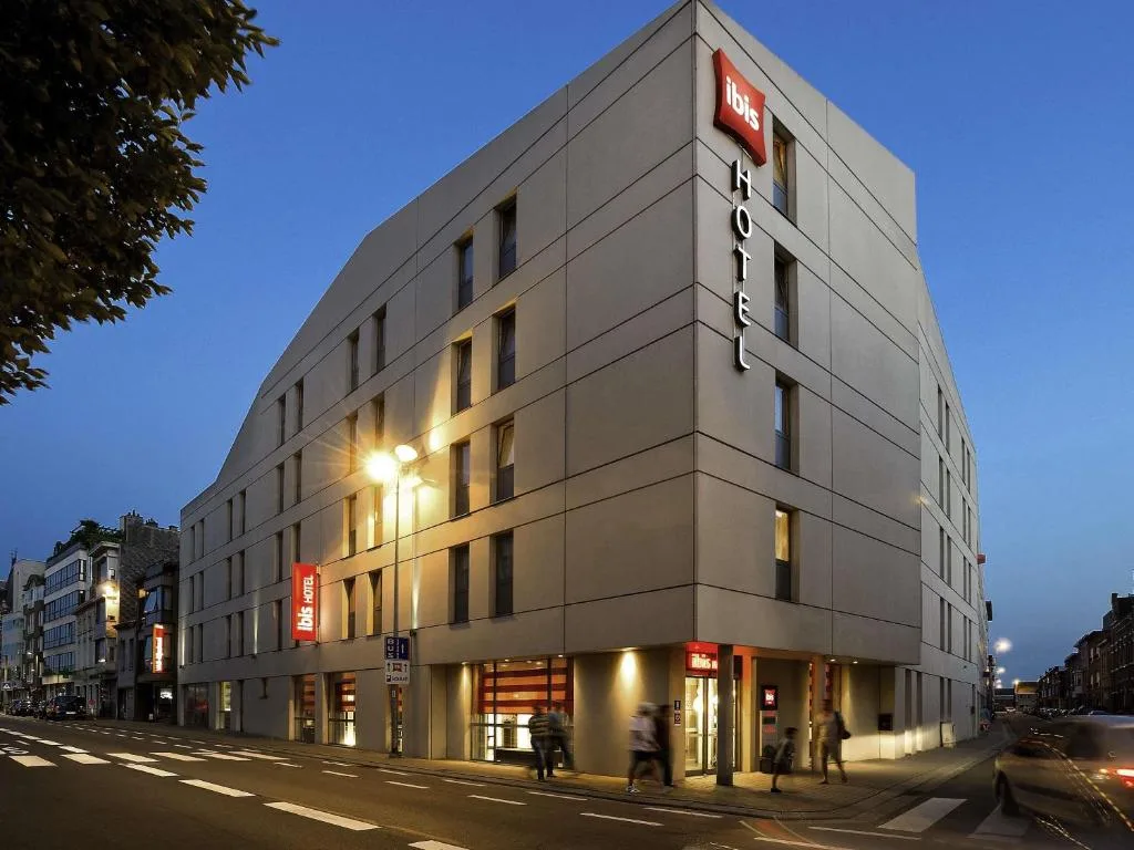 ibis Sint Niklaas Centrum - Hôtel 3 étoiles, Sint-Niklaas, Sint-Niklaas - photo 1
