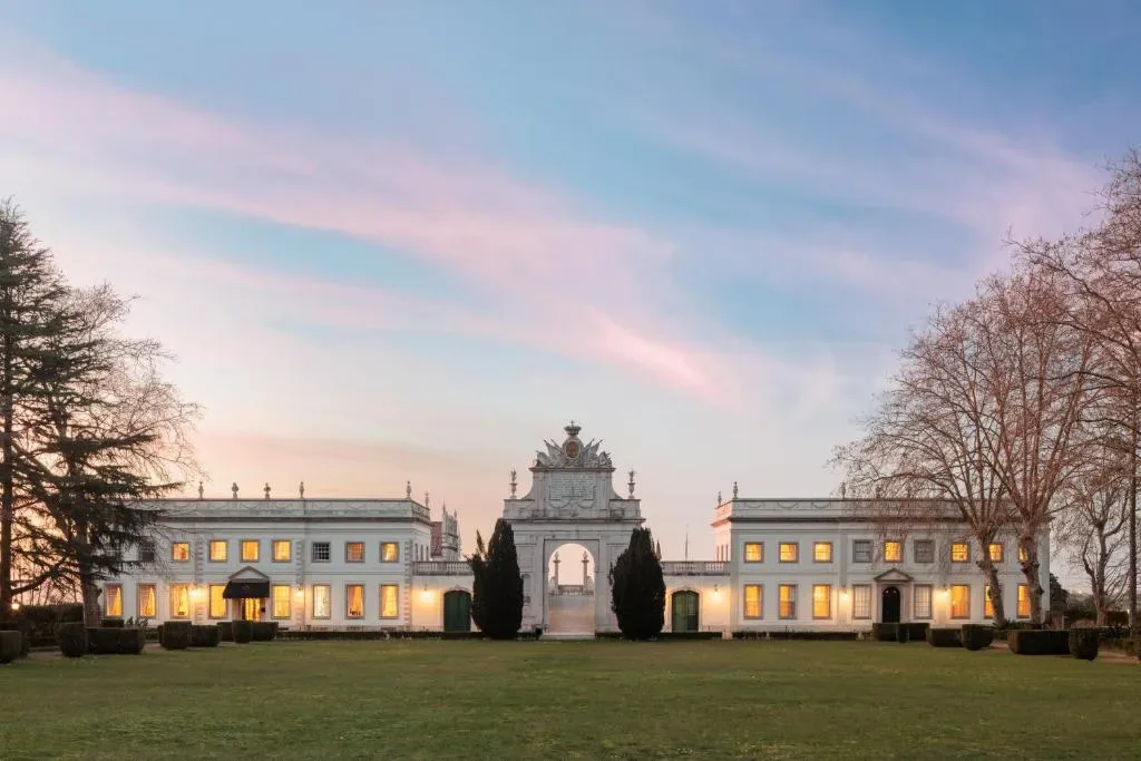 Valverde Sintra Palácio de Seteais - The Leading Hotels of the World - 5-star hotel in 2710-517 Sintra, Sintra - photo 1