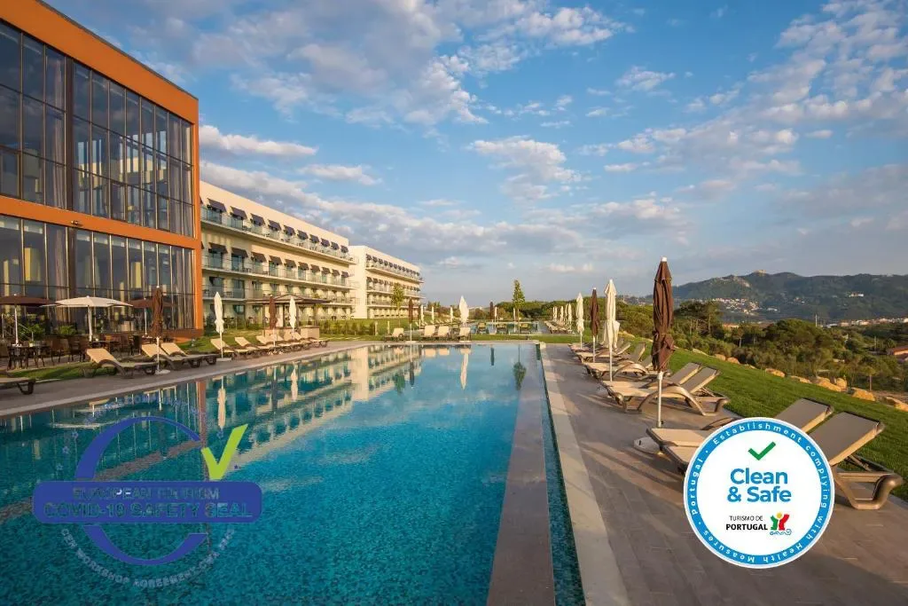 Vila Gale Collection Sintra - 5-star hotel in 2710-635 Sintra, Sintra - photo 1