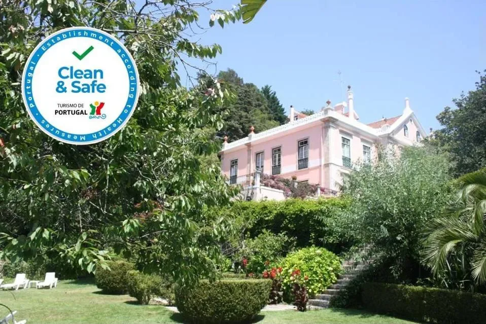 Hotel Sintra Jardim - 2-star hotel in 2710 - 506 Sintra, Sintra - photo 1