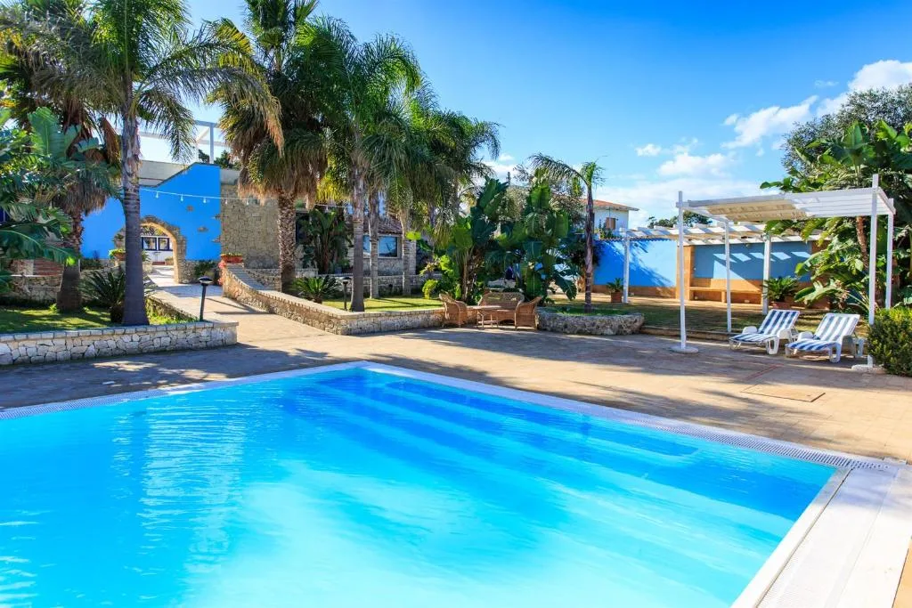 Borgo Marino Plemmirio - Hôtel 4 étoiles, Siracusa, Siracusa - photo 1
