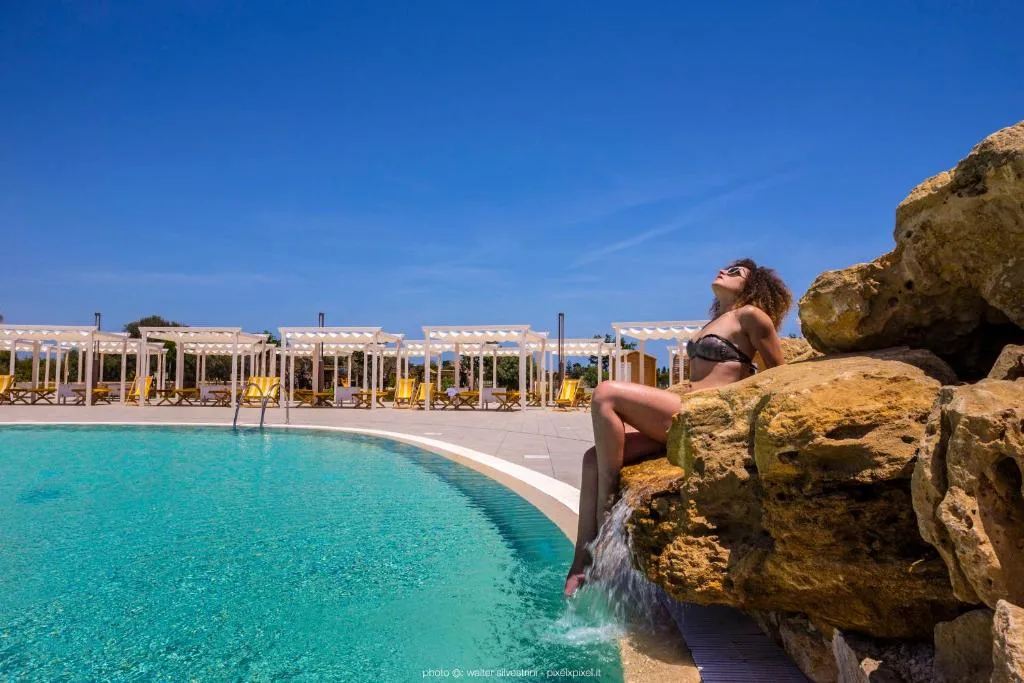 Hotel Casale Milocca - Hôtel 4 étoiles, Siracusa, Siracusa - photo 1