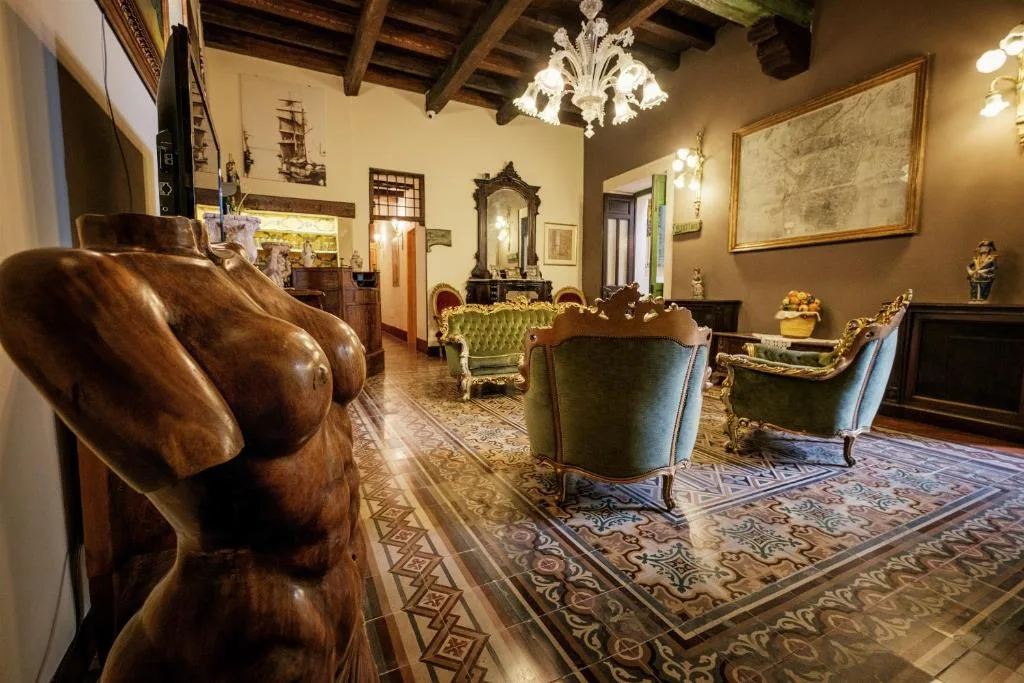 Hotel Henry's House - Hôtel 4 étoiles, Siracusa, Siracusa - photo 1