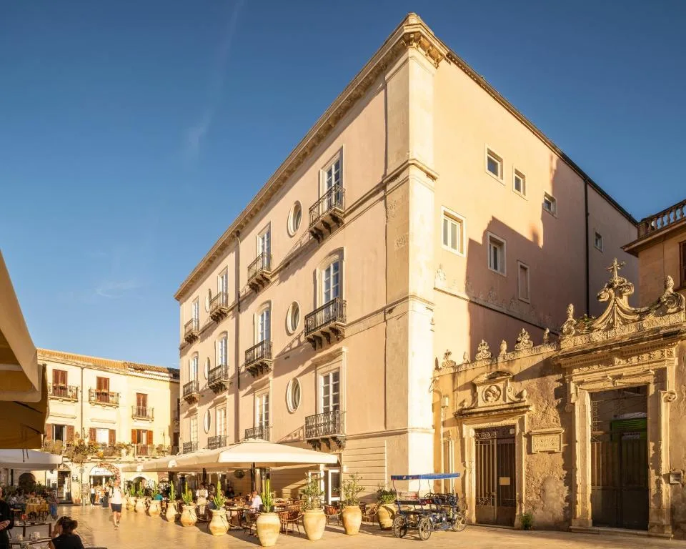 Palazzo Artemide - VRetreats, an SLH Hotel - Hotel de 4 estrellas en Siracusa, Siracusa - photo 1