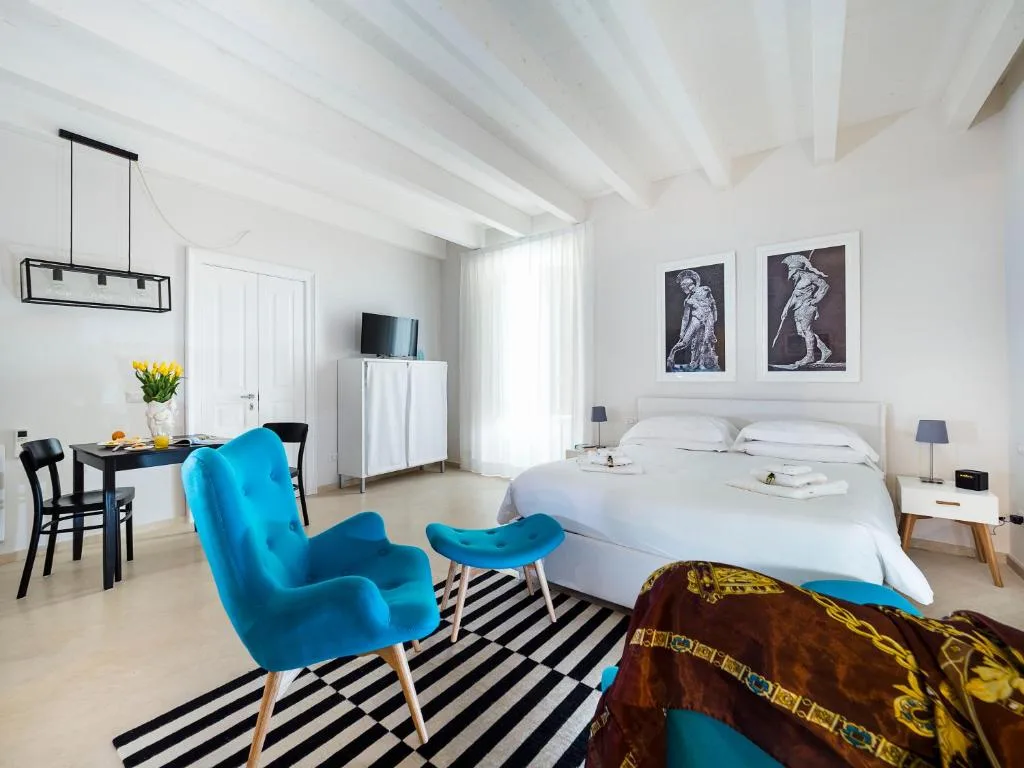 Re Federico Boutique Hotel - Hotel de null estrellas en Siracusa, Siracusa - photo 1