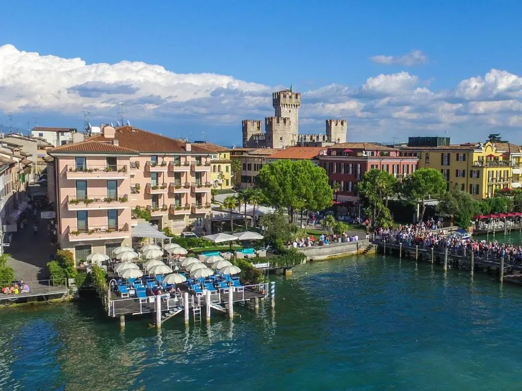 Hotel Eden - 4-star hotel in Sirmione peninsula, Sirmione - photo 1