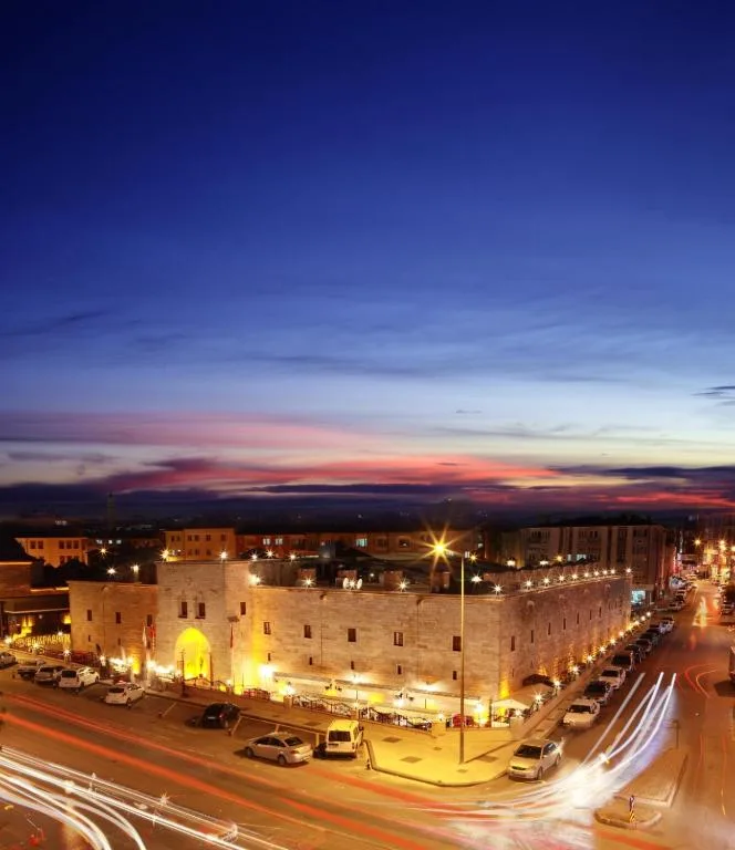 BEHRAMPAŞA OTEL &CAFE &RESTAURANT - null-star hotel in Sivas, Sivas - photo 1