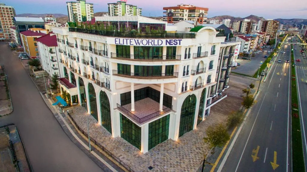 Elite World Nest Sivas - 4-star hotel in Sivas, Sivas - photo 1