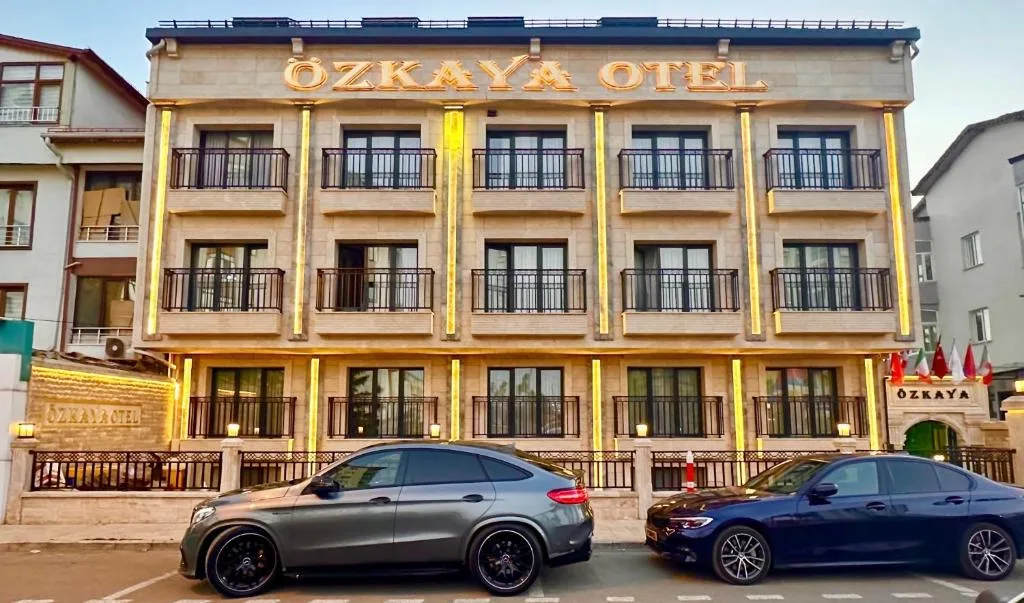 Özkaya hotel - Hotel de null estrellas en Sivas, Sivas - photo 1