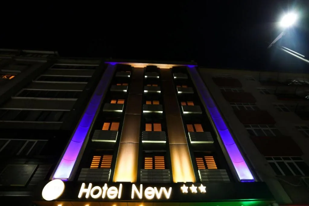 SİVAS HOTEL NEVV - Hotel de 3 estrellas en Sivas, Sivas - photo 1