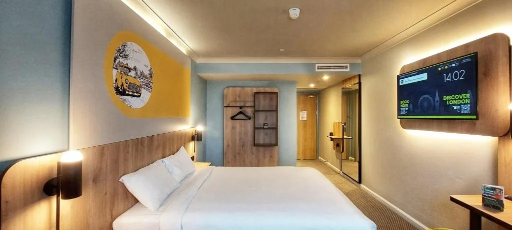 B&B HOTEL London Heathrow - Hotel de 3 estrelas em Slough, Slough - photo 1