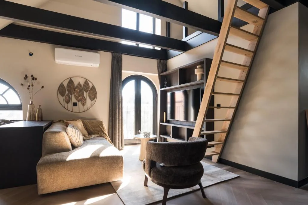 Stadslogement De Vooruitgang - Hotel de null estrellas en Sneek, Sneek - photo 1
