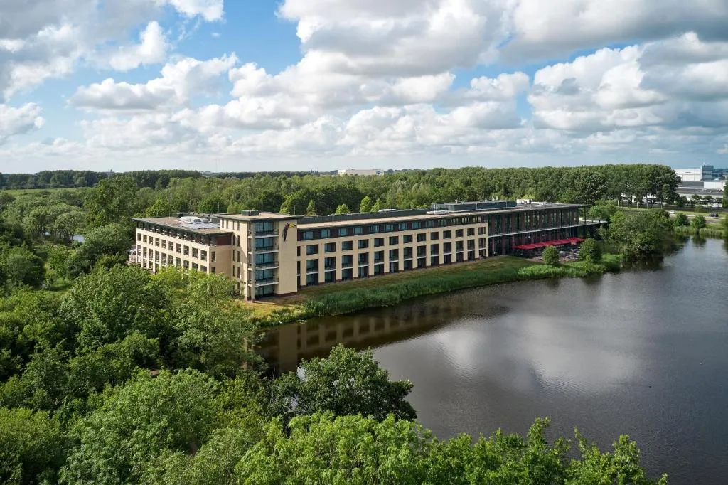 Van der Valk Hotel Sneek - Hotel de 4 estrellas en Sneek, Sneek - photo 1
